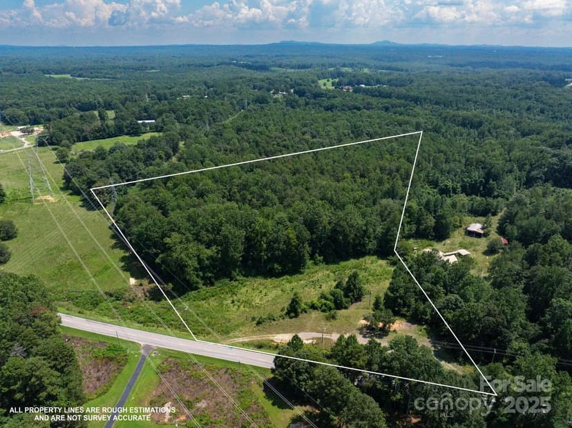 Lots & Land-Other in Cherryville