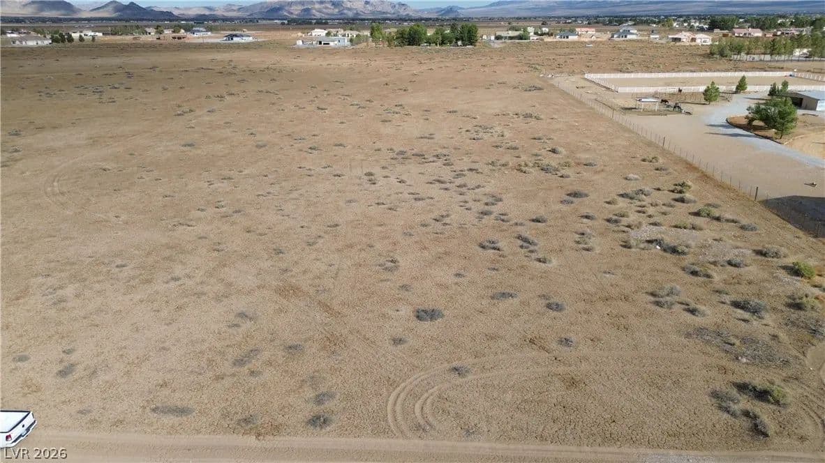 5 Acres of Land for Sale in Pahrump, NV - Pahrump, Nevada, 89048