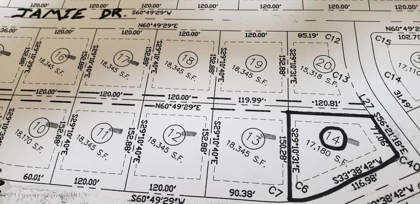 Lots & Land-Other in Archbald