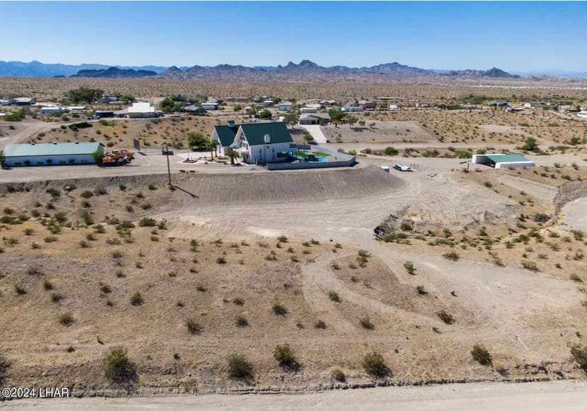 Vacant Land in Lake Havasu City