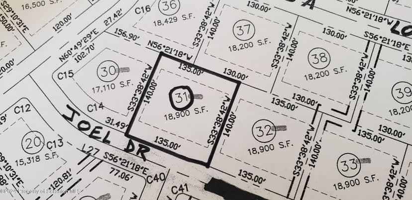 Lots & Land-Other in Archbald