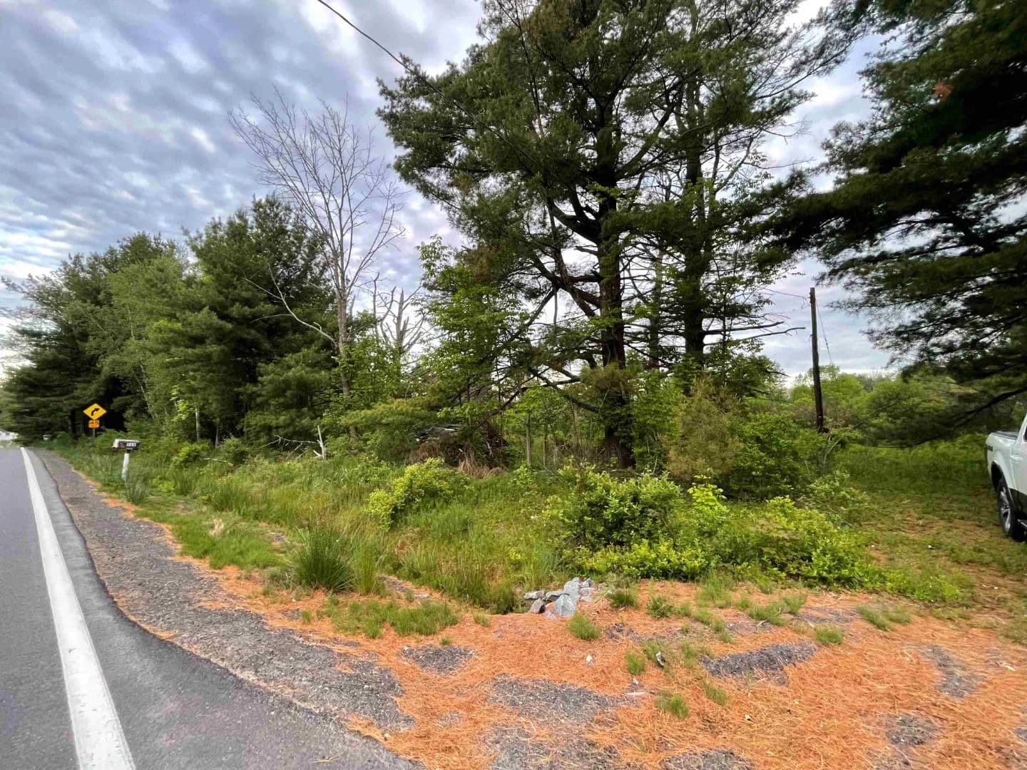 2 acre Building Lot in Thompson NY Old Liberty Road - Thompson, New York, 12701