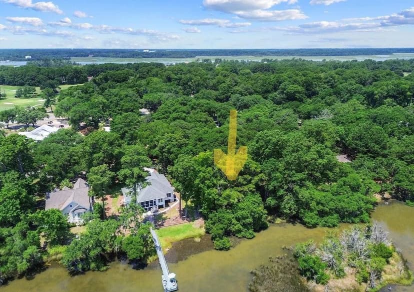 Vacant Land in Beaufort
