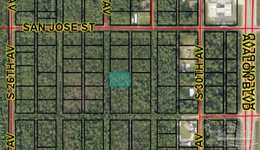 Vacant Land in Milton