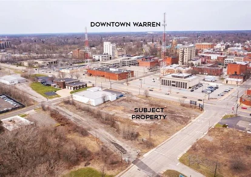 Land -Industrial in Warren
