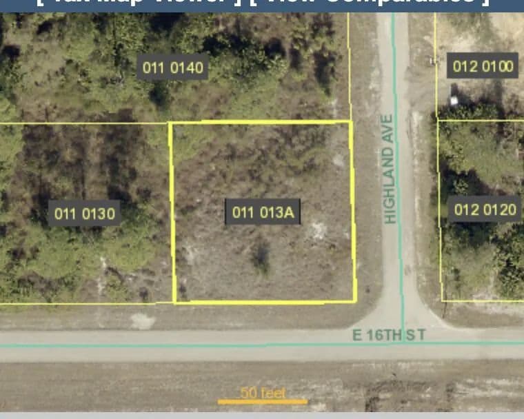 Property from 0 Corner Lot E 16th St-Highland - KW