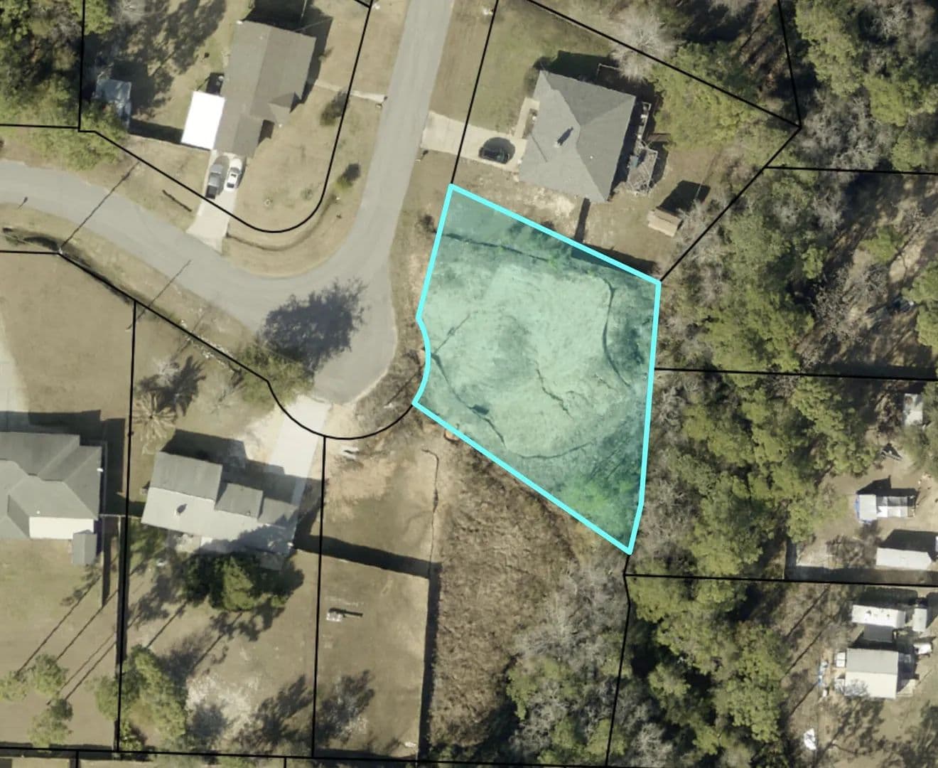 Property from 2518 Weeping Willow Lane - KW - Navarre, Florida, 32566