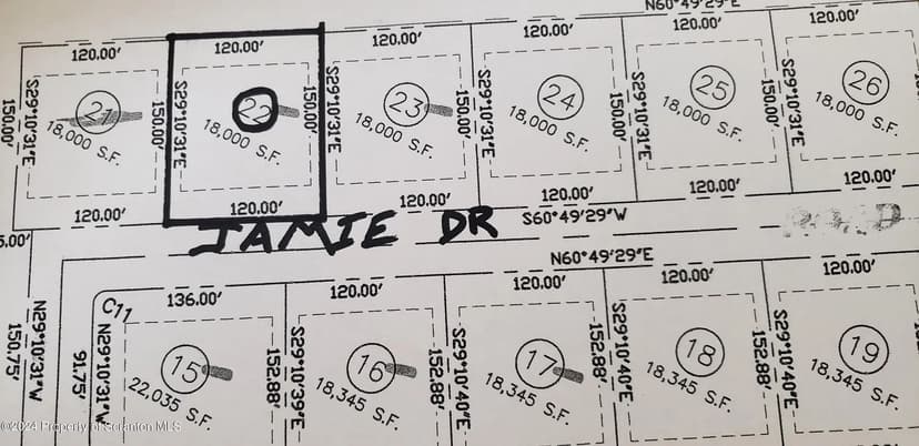 Lots & Land-Other in Archbald