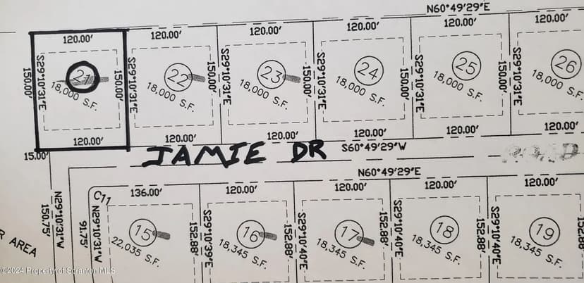 Lots & Land-Other in Archbald