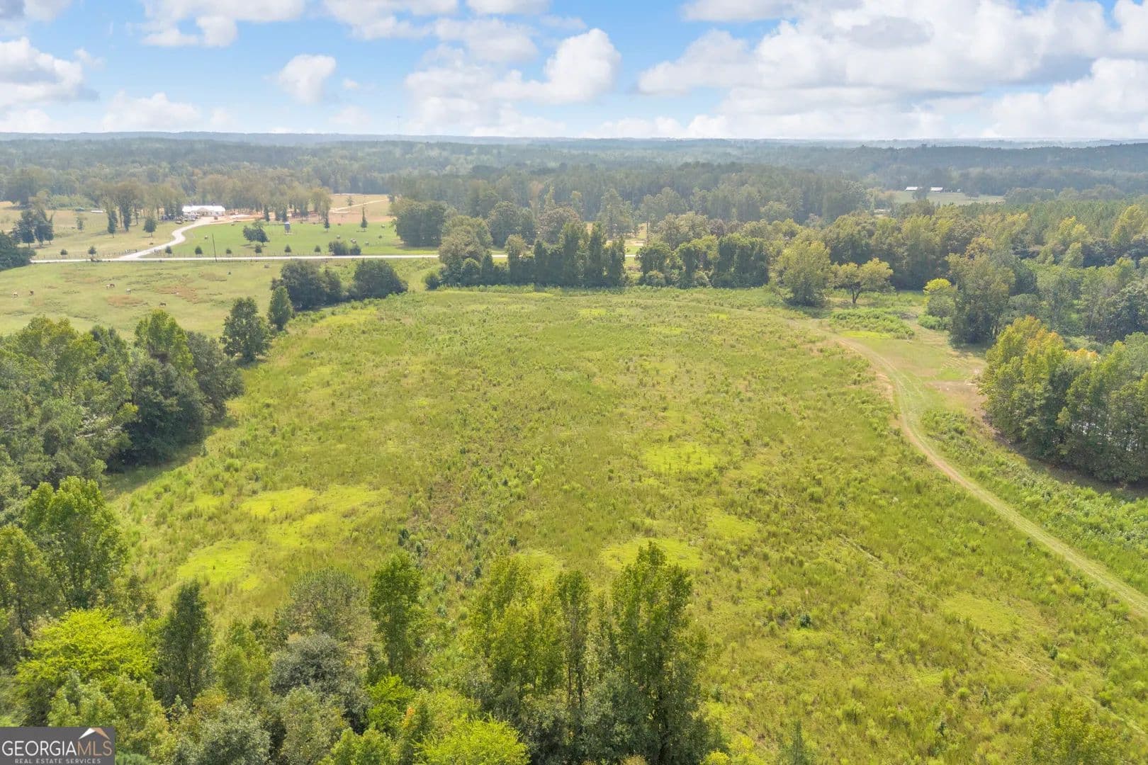 124.85 Acres of Land for Sale in Greensboro, GA - Greensboro, Georgia, 30642