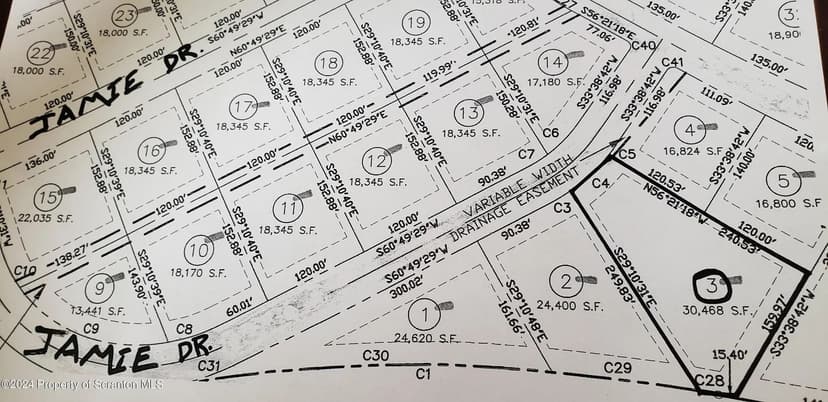 Lots & Land-Other in Archbald