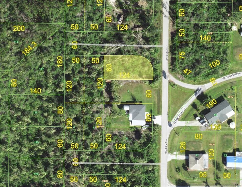 Vacant Land in Punta Gorda - Punta Gorda, Florida, 33950