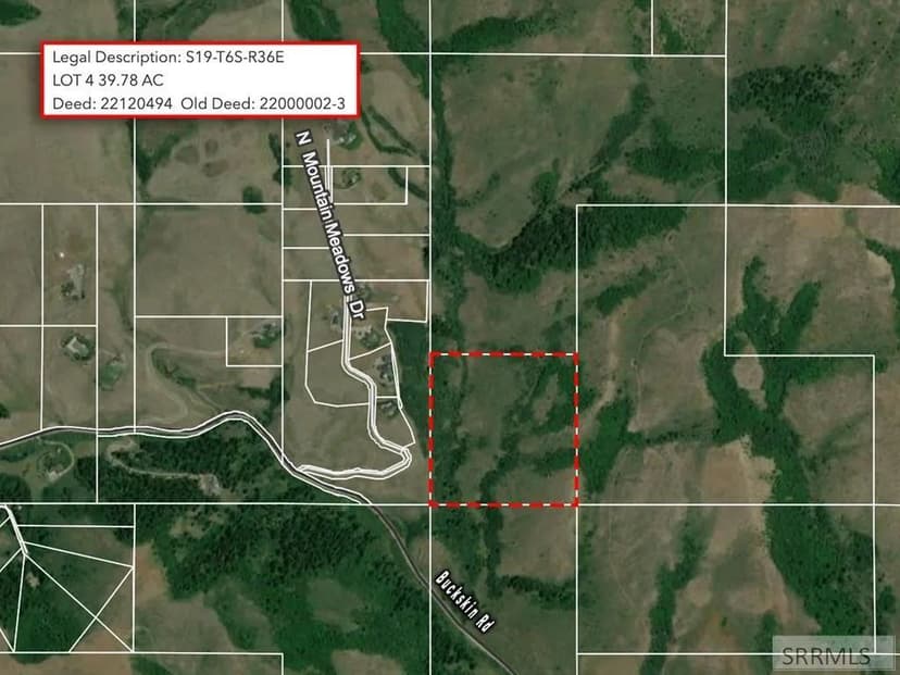 Lots & Land-Other in POCATELLO