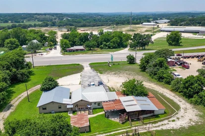 1.3 Acres on Hwy 281