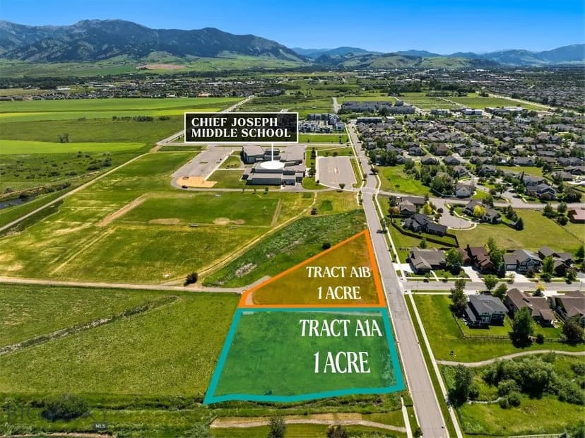 Vacant Land in Bozeman