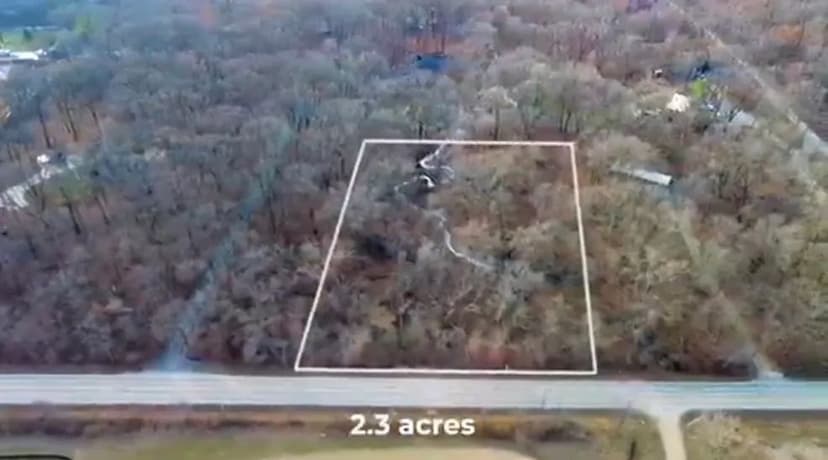 Vacant Land in Homer Glen