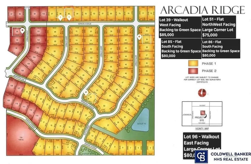 Lots & Land-Other in Elkhorn