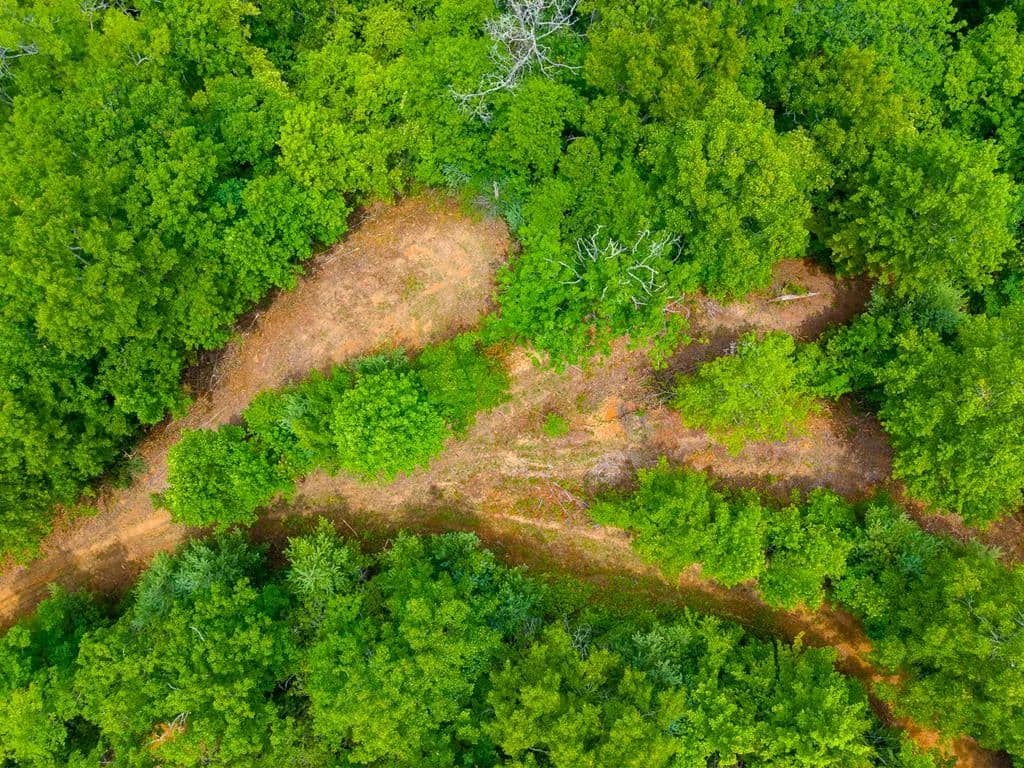 7.5 Acres of Land for Sale in Franklin, NC - land for sale