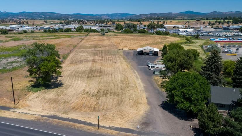 Redevelopment Land in Prineville
