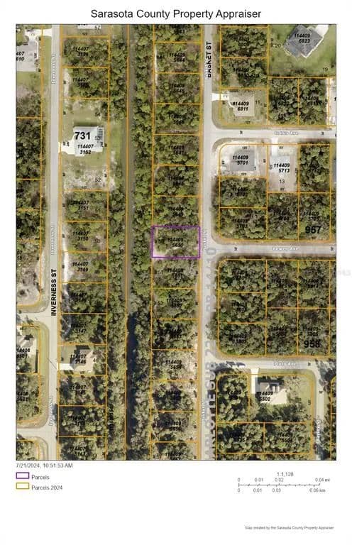 Vacant Land in North Port