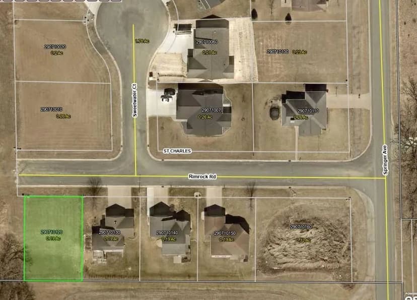 Vacant Land in Saint Charles