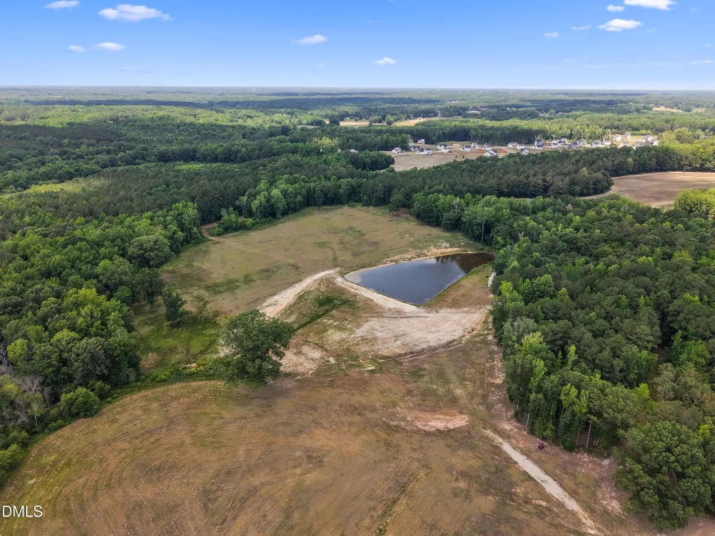 41.3 Acres of Land for Sale in Zebulon, NC - Zebulon, North Carolina, 27597