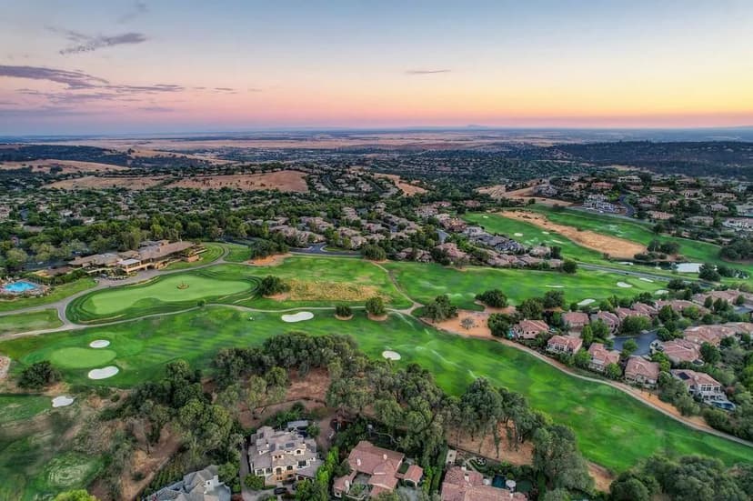 Vacant Land in El Dorado Hills