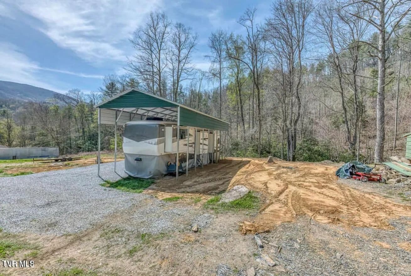 Vacant Land in Roan Mountain - Roan Mountain, Tennessee, 37687