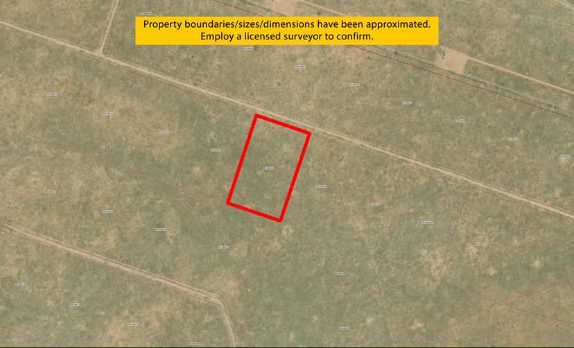 Vacant Land in Veguita