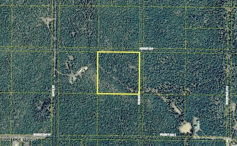 Property from Tract 10 Detroit Street - KW