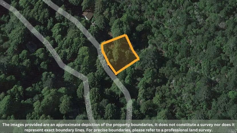 Vacant Land in Guerneville