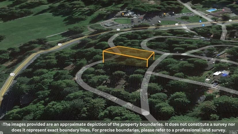 Vacant Land in Guerneville