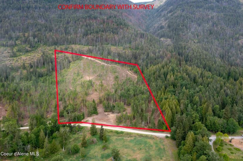 Lots & Land-Other in Bonners Ferry