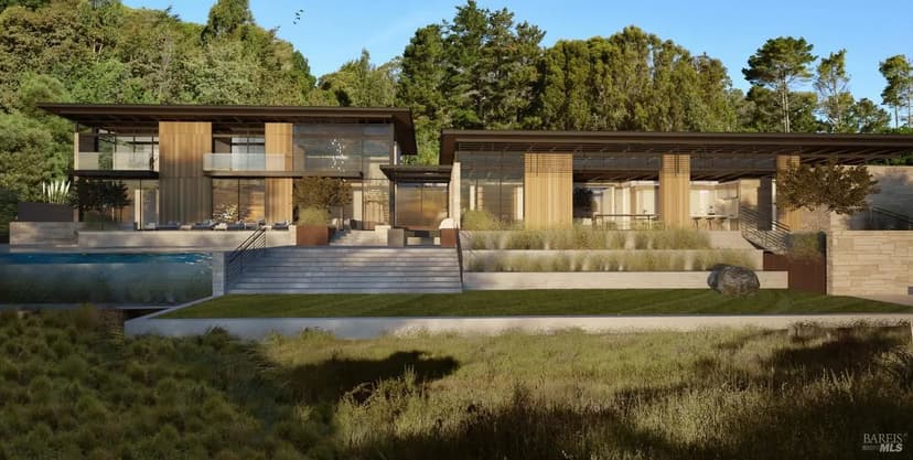 Vacant Land in Tiburon