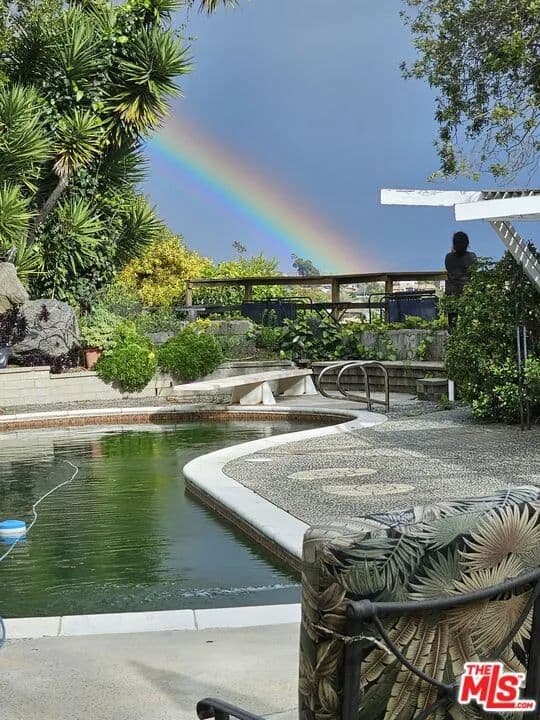 Vacant Land in Pacific Palisades - land for sale