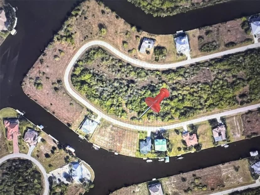 Vacant Land in Port Charlotte