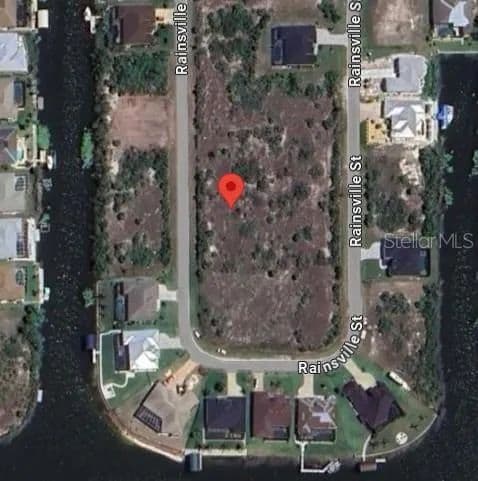 Vacant Land in Port Charlotte