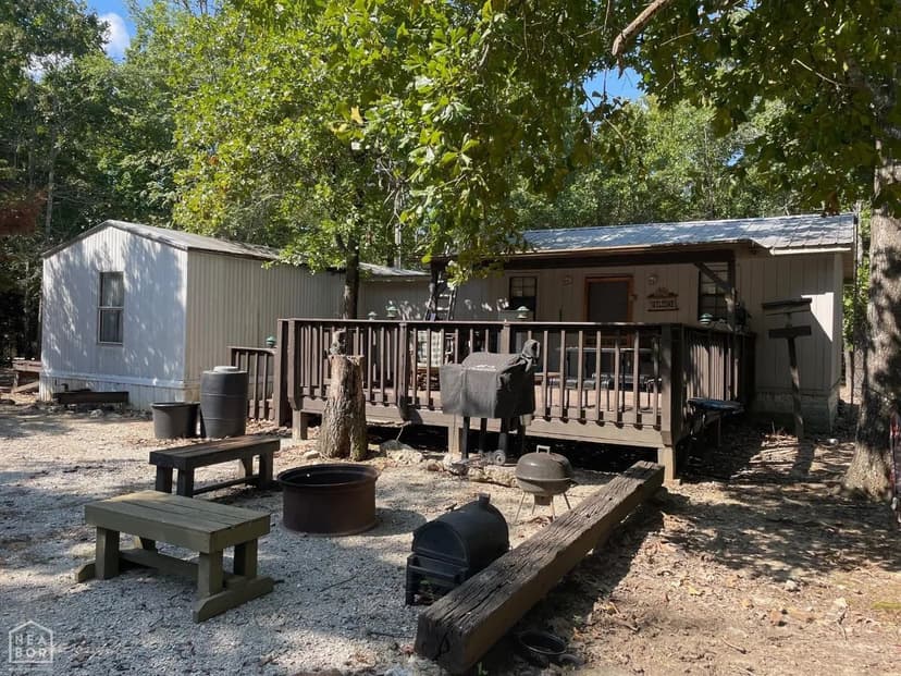 Vacant Land in Mammoth Springs