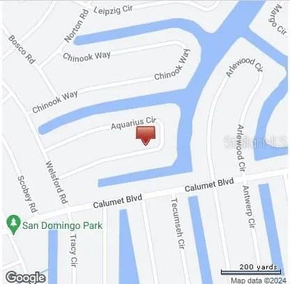 Vacant Land in Port Charlotte