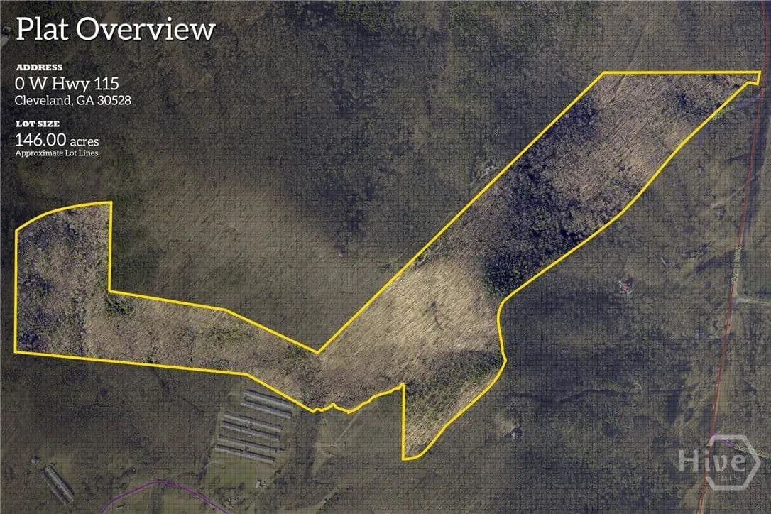 Vacant Land in Cleveland - Cleveland, Georgia, 30528
