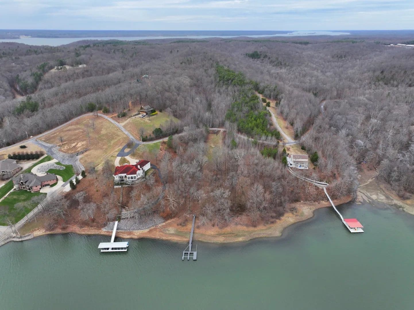 Vacant Land in Dover - Dover, Tennessee, 37058