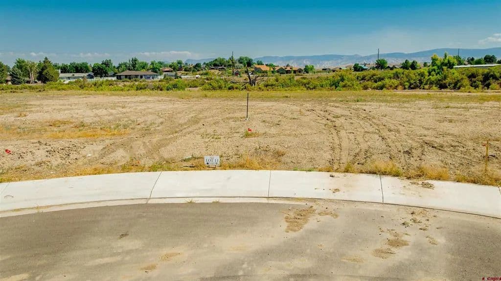 Vacant Land in Montrose - Montrose, Colorado, 81401