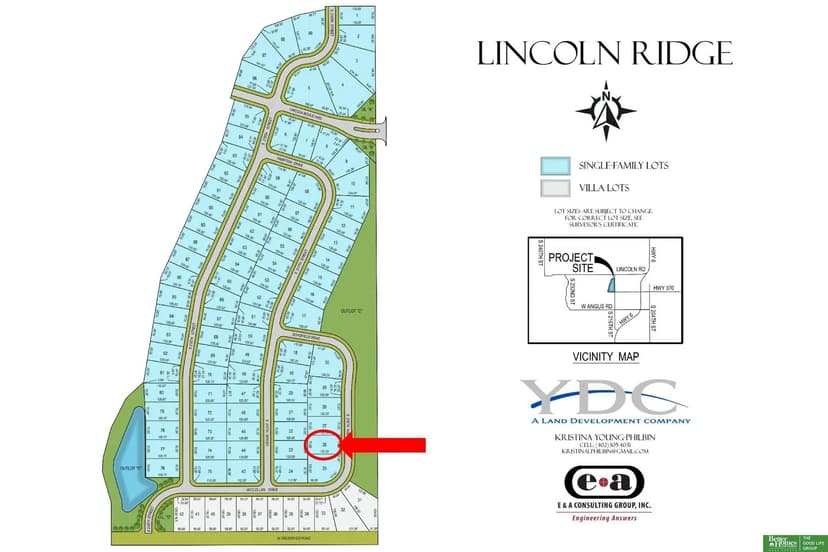 Lots & Land-Other in Gretna