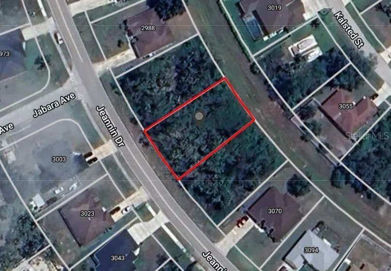 Vacant Land in North Port