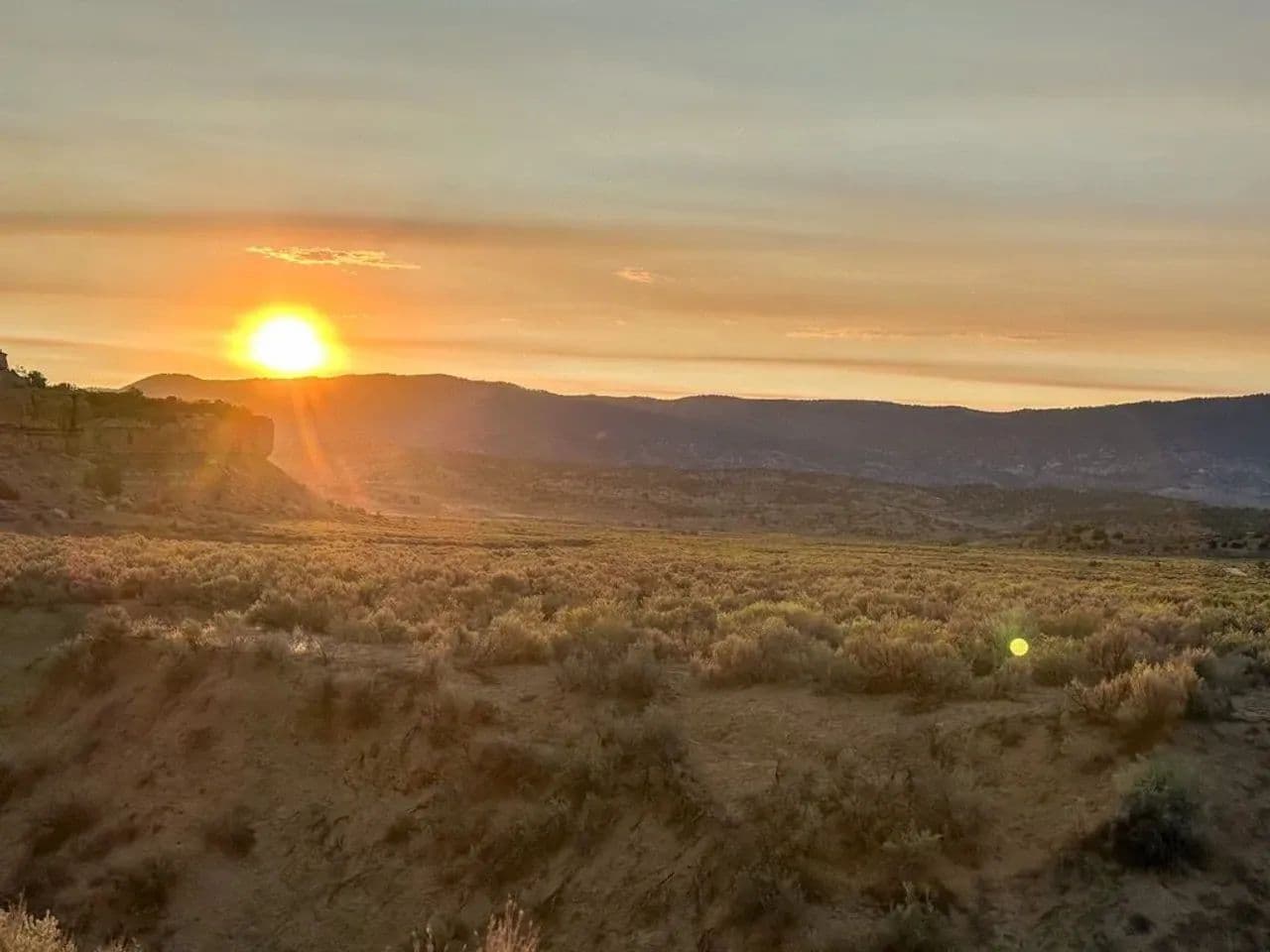 La Ventana Mesa Land Ranch - land for sale