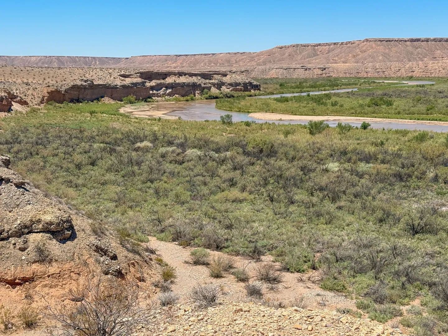 80 Acres of Land for Sale in Bunkerville, NV - Bunkerville, Nevada, 89007
