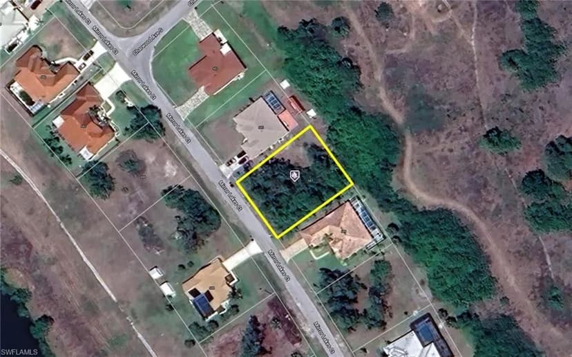 Vacant Land in Lehigh Acres