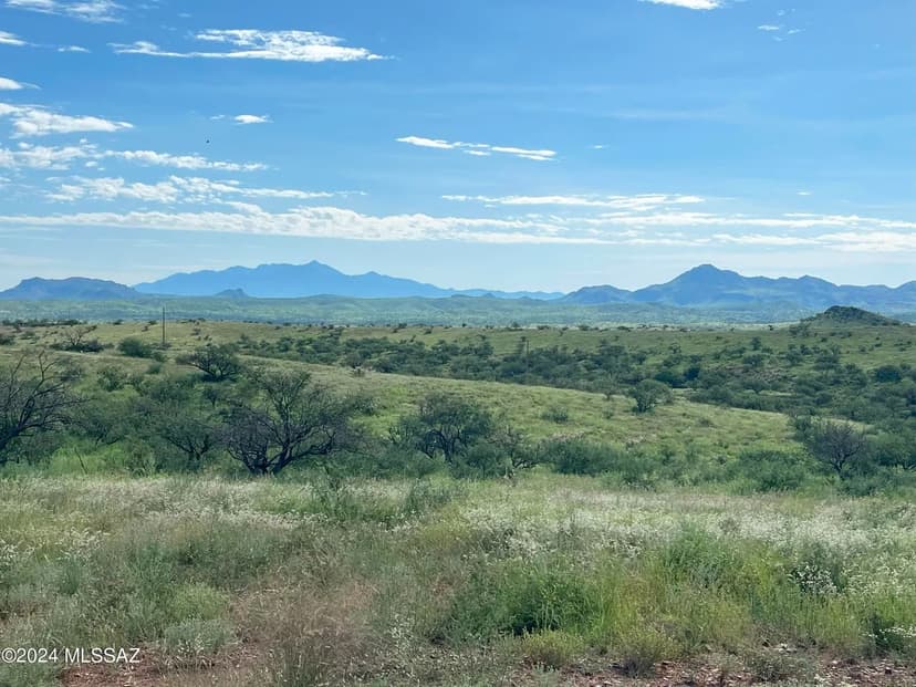 Vacant Land in Arivaca