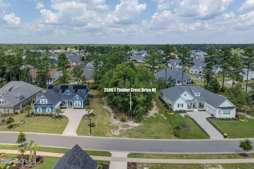 Vacant Land in Leland