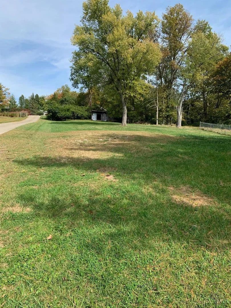Vacant Land in Green Twp
